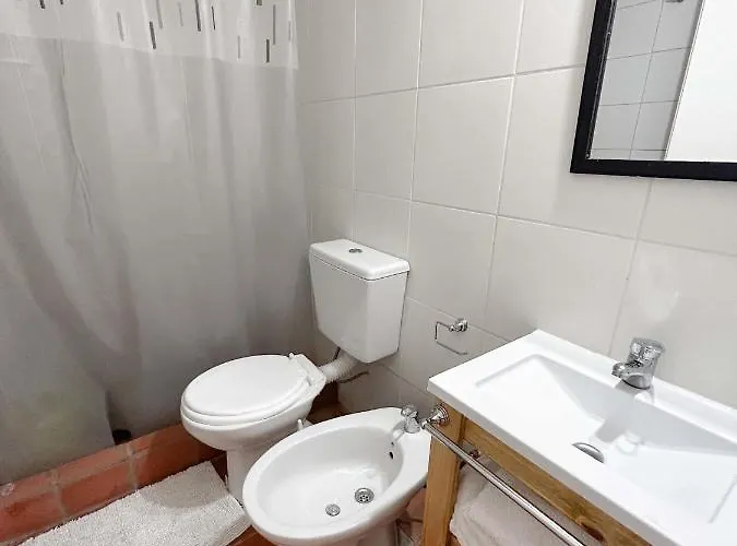 Værelse med en kingsize-seng